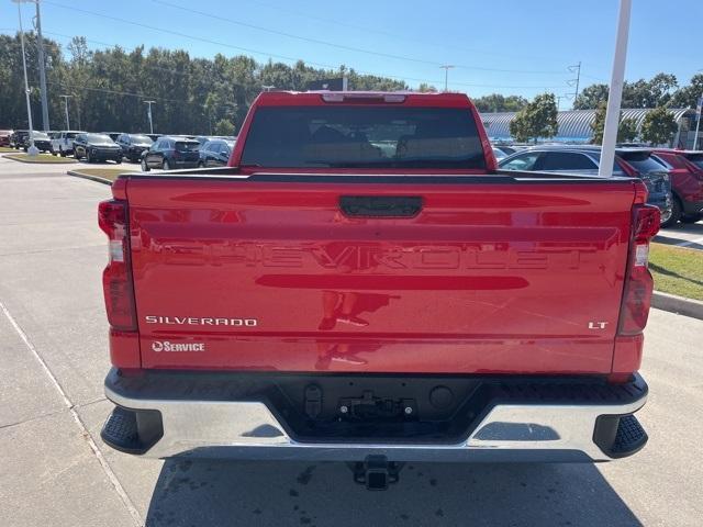 new 2025 Chevrolet Silverado 1500 car, priced at $51,740