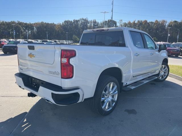 new 2025 Chevrolet Silverado 1500 car, priced at $63,755