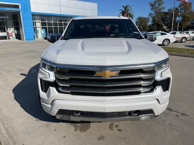 new 2025 Chevrolet Silverado 1500 car, priced at $63,755