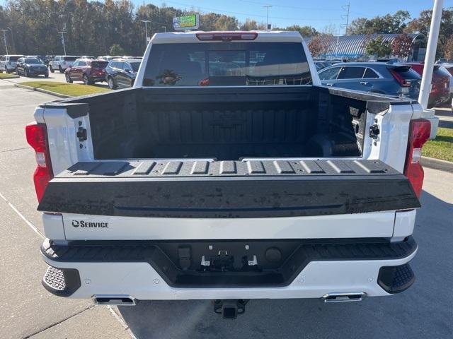 new 2025 Chevrolet Silverado 1500 car, priced at $63,755