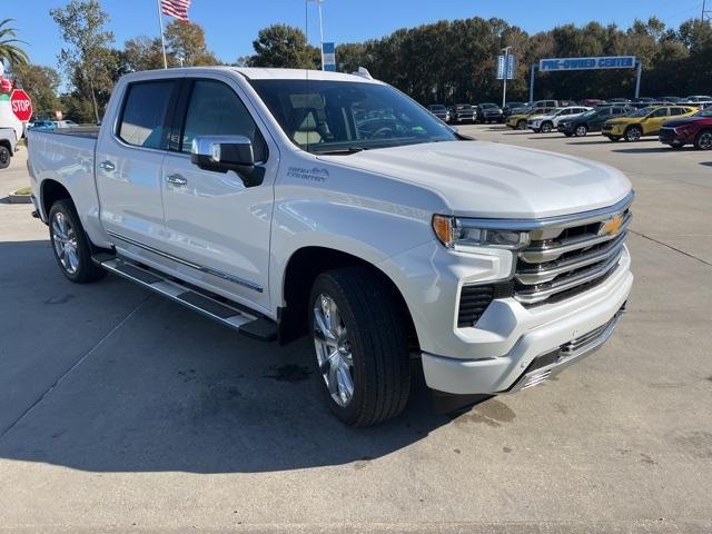 new 2025 Chevrolet Silverado 1500 car, priced at $63,755