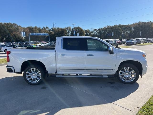 new 2025 Chevrolet Silverado 1500 car, priced at $63,755