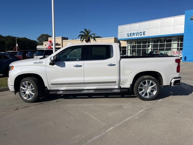 new 2025 Chevrolet Silverado 1500 car, priced at $63,755