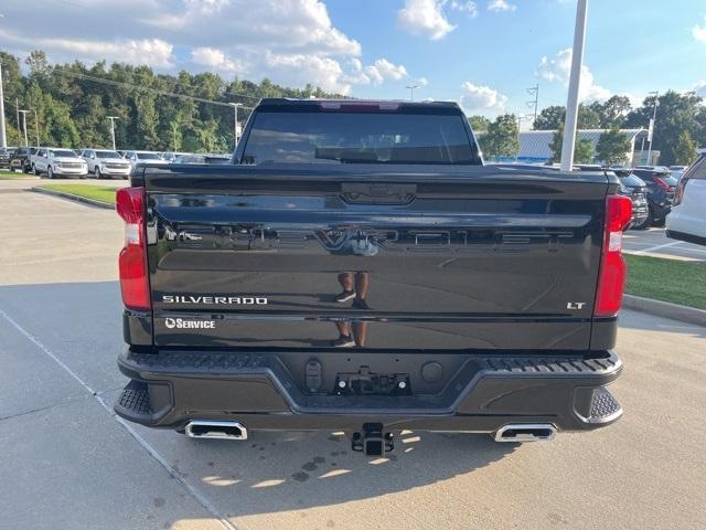 new 2025 Chevrolet Silverado 1500 car, priced at $61,300