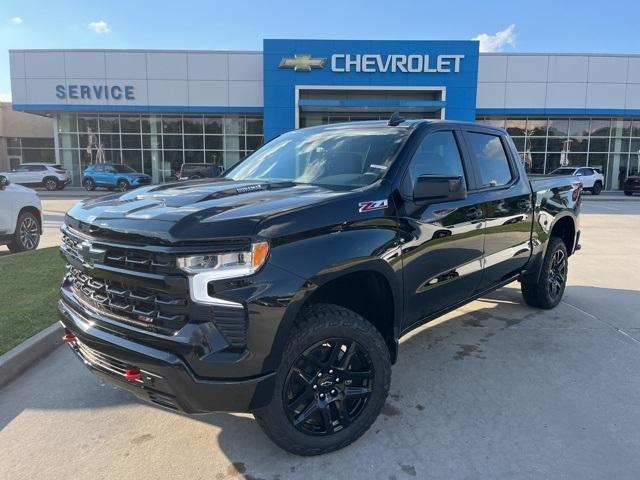 new 2025 Chevrolet Silverado 1500 car, priced at $61,300