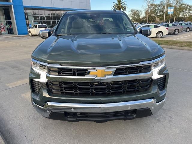 new 2025 Chevrolet Silverado 1500 car, priced at $56,745