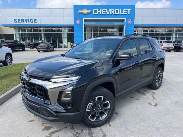 new 2025 Chevrolet Equinox car, priced at $35,450