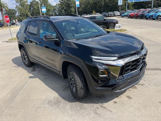 new 2025 Chevrolet Equinox car, priced at $35,450