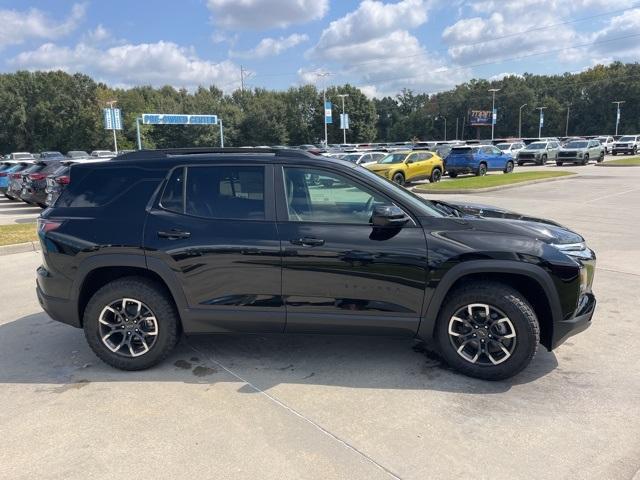 new 2025 Chevrolet Equinox car, priced at $35,450