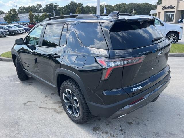 new 2025 Chevrolet Equinox car, priced at $35,450