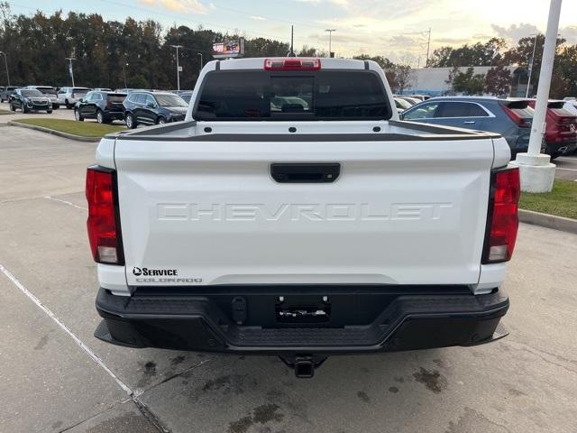 new 2025 Chevrolet Colorado car, priced at $45,830