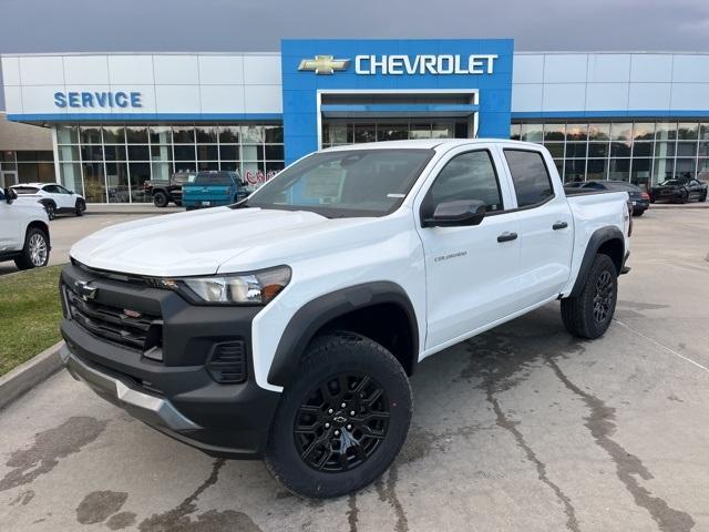 new 2025 Chevrolet Colorado car, priced at $45,830