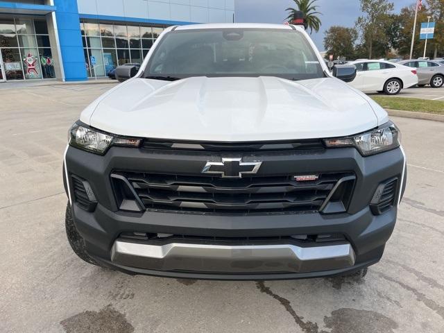 new 2025 Chevrolet Colorado car, priced at $45,830