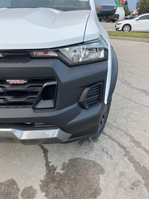 new 2025 Chevrolet Colorado car, priced at $45,830