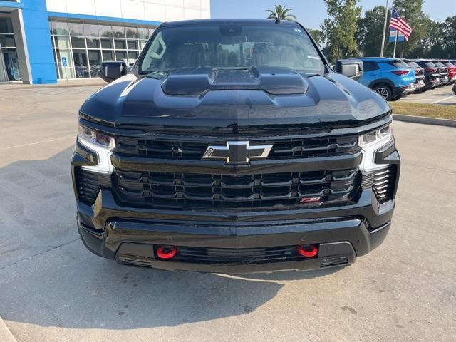 new 2026 Chevrolet Silverado 1500 car, priced at $64,035