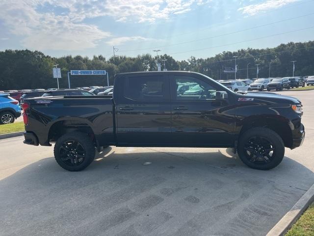 new 2026 Chevrolet Silverado 1500 car, priced at $64,035