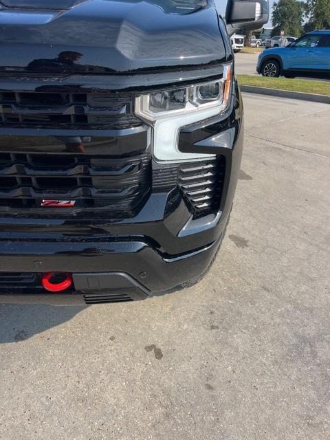 new 2026 Chevrolet Silverado 1500 car, priced at $64,035