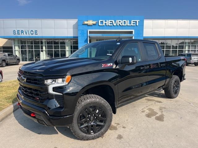 new 2026 Chevrolet Silverado 1500 car, priced at $64,035