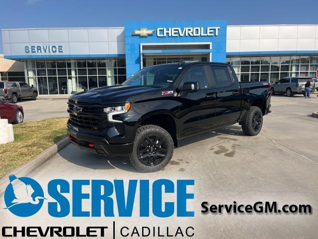 new 2026 Chevrolet Silverado 1500 car, priced at $64,035