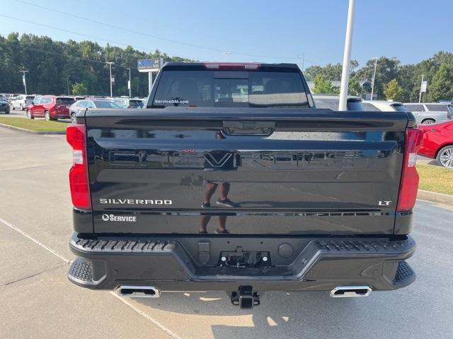 new 2026 Chevrolet Silverado 1500 car, priced at $64,035