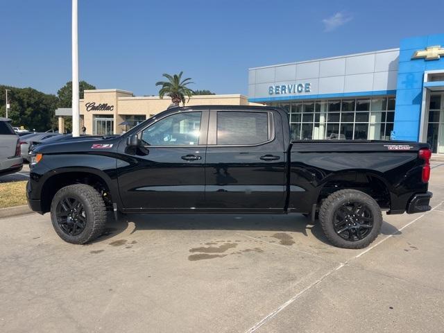 new 2026 Chevrolet Silverado 1500 car, priced at $64,035