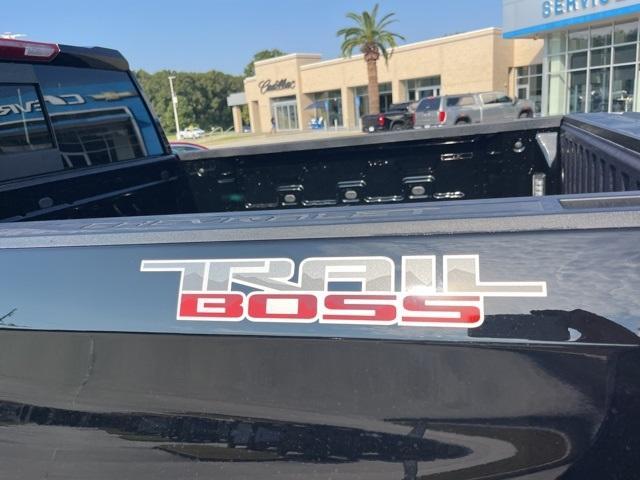 new 2026 Chevrolet Silverado 1500 car, priced at $64,035
