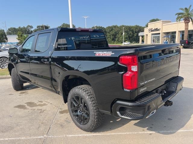 new 2026 Chevrolet Silverado 1500 car, priced at $64,035