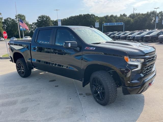 new 2026 Chevrolet Silverado 1500 car, priced at $64,035