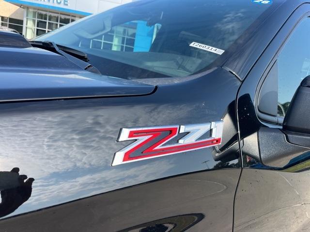 new 2026 Chevrolet Silverado 1500 car, priced at $64,035