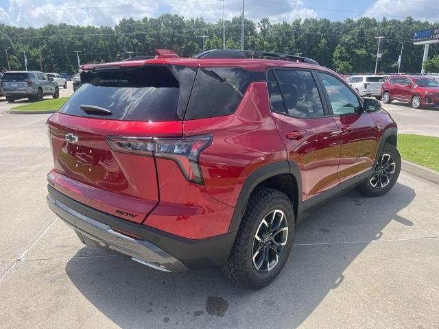 new 2026 Chevrolet Equinox car, priced at $36,260