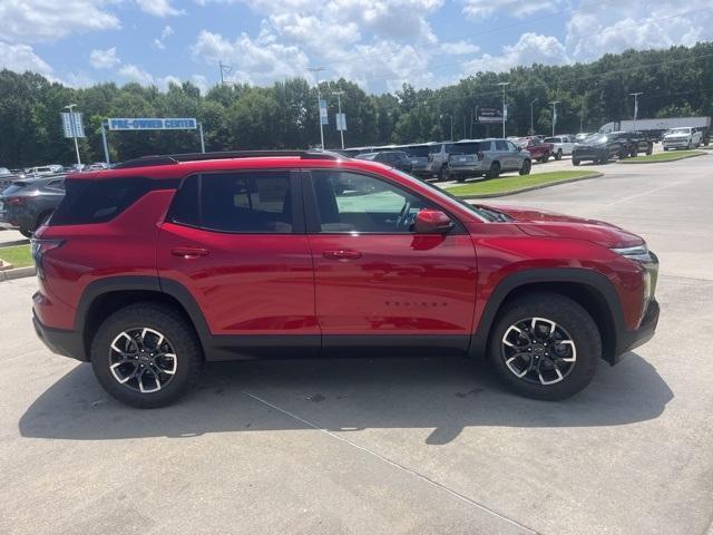new 2026 Chevrolet Equinox car, priced at $36,260