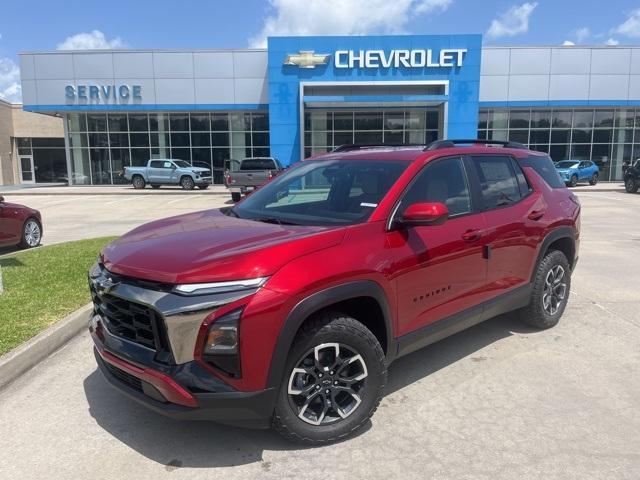 new 2026 Chevrolet Equinox car, priced at $36,260