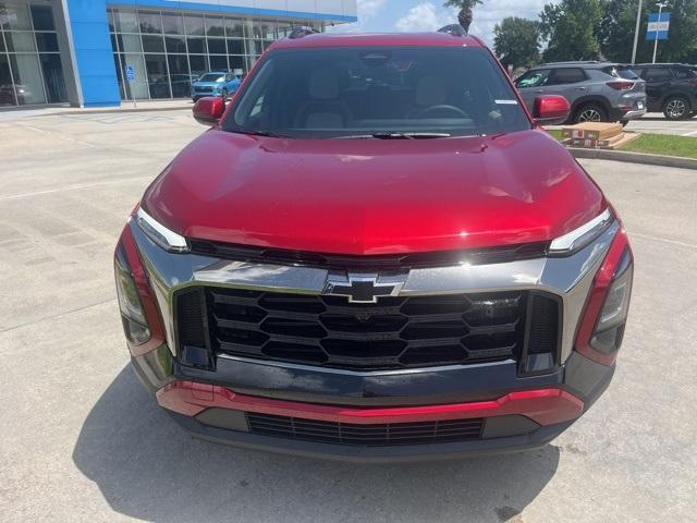 new 2026 Chevrolet Equinox car, priced at $36,260