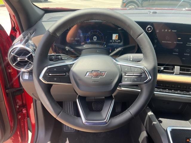 new 2026 Chevrolet Equinox car, priced at $36,260