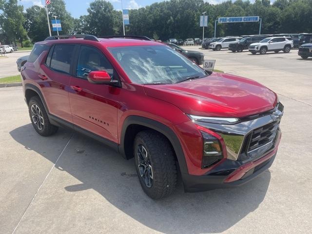 new 2026 Chevrolet Equinox car, priced at $36,260