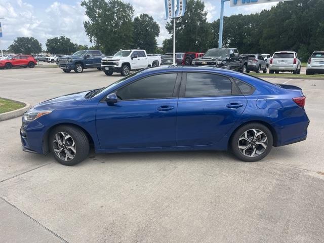 used 2020 Kia Forte car, priced at $13,990