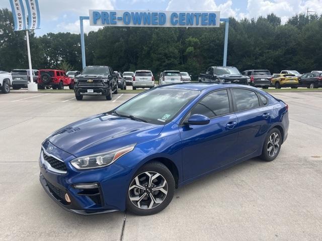 used 2020 Kia Forte car, priced at $13,990