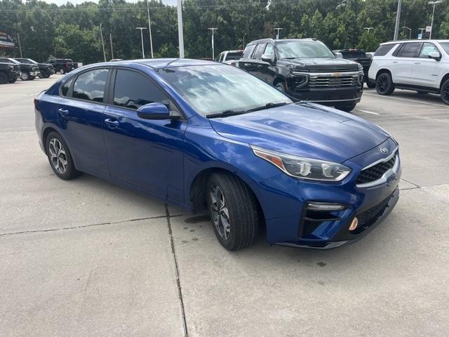 used 2020 Kia Forte car, priced at $13,990