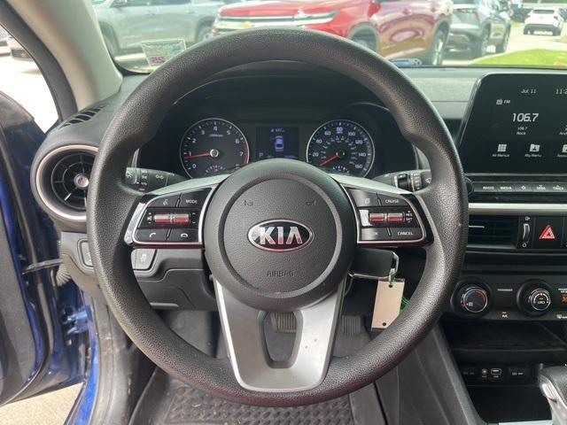 used 2020 Kia Forte car, priced at $13,990