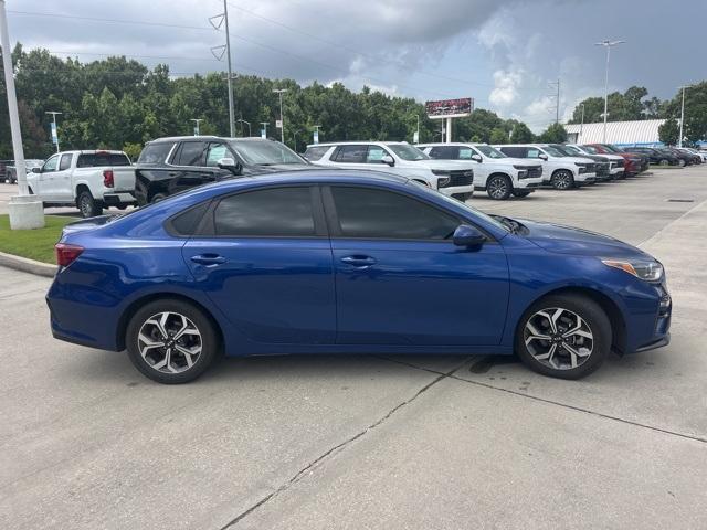 used 2020 Kia Forte car, priced at $13,990