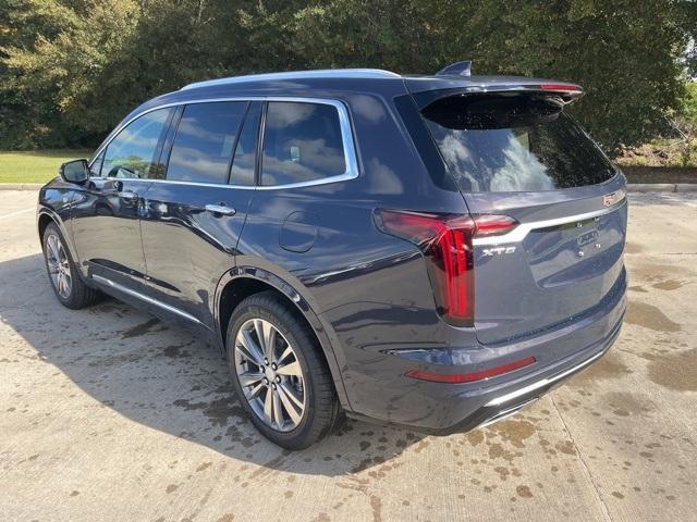 new 2025 Cadillac XT6 car, priced at $56,740