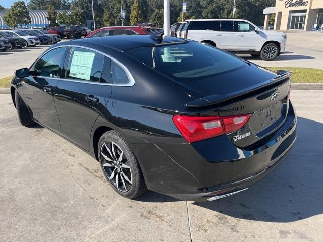 new 2025 Chevrolet Malibu car, priced at $23,895