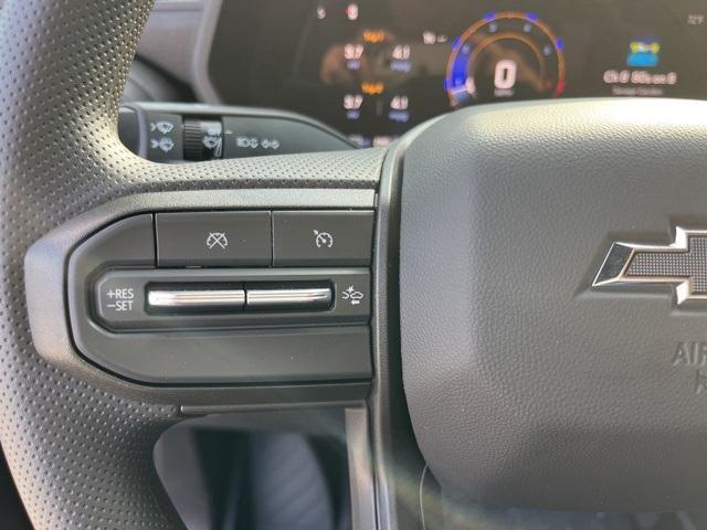 new 2025 Chevrolet Colorado car, priced at $43,405