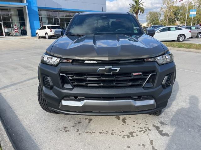 new 2025 Chevrolet Colorado car, priced at $43,405