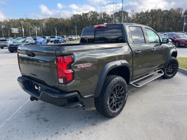 new 2025 Chevrolet Colorado car, priced at $43,405