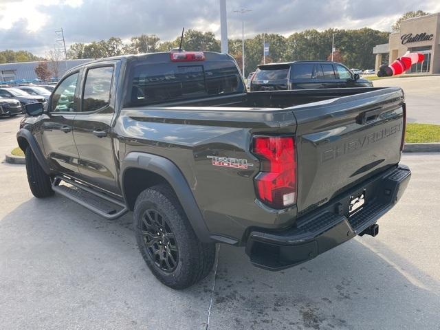 new 2025 Chevrolet Colorado car, priced at $43,405