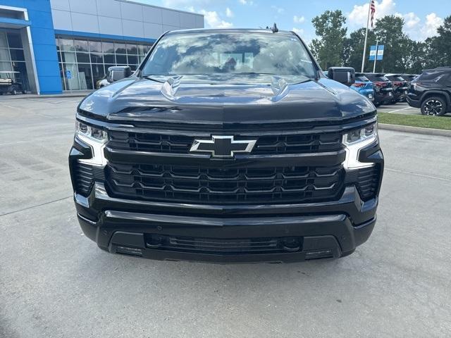 new 2026 Chevrolet Silverado 1500 car, priced at $60,960
