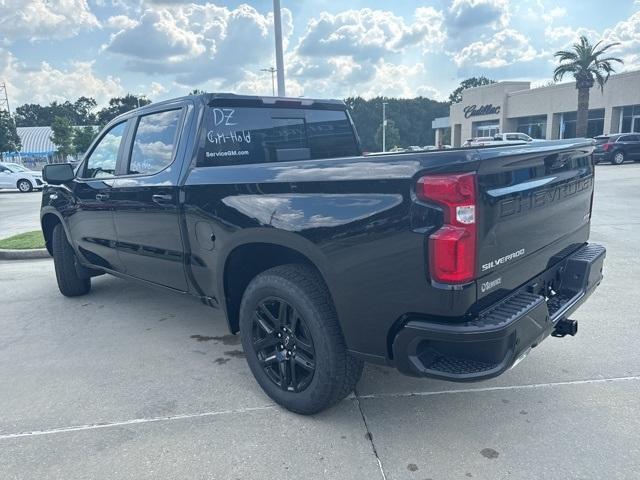 new 2026 Chevrolet Silverado 1500 car, priced at $60,960