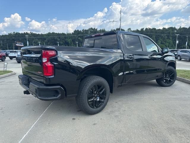 new 2026 Chevrolet Silverado 1500 car, priced at $60,960