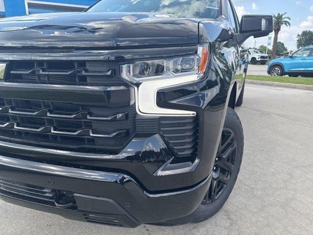 new 2026 Chevrolet Silverado 1500 car, priced at $60,960